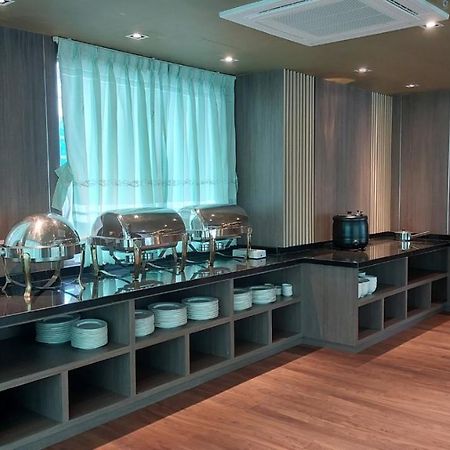 Hotel Grand Galaxy Γιανγκόν Εξωτερικό φωτογραφία