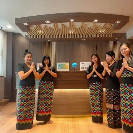 Hotel Grand Galaxy Γιανγκόν Εξωτερικό φωτογραφία