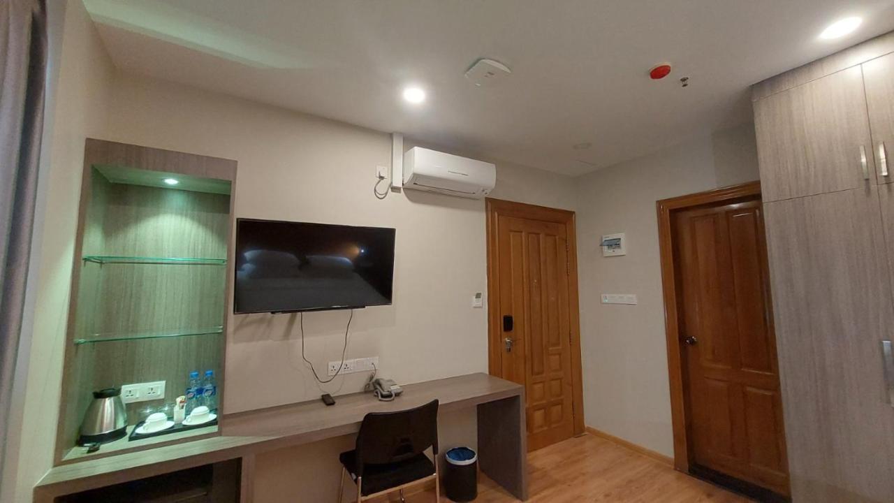 Hotel Grand Galaxy Γιανγκόν Εξωτερικό φωτογραφία