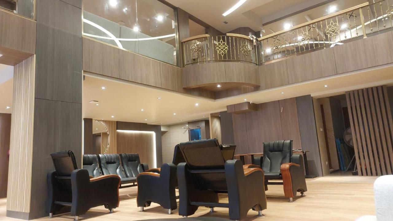 Hotel Grand Galaxy Γιανγκόν Εξωτερικό φωτογραφία
