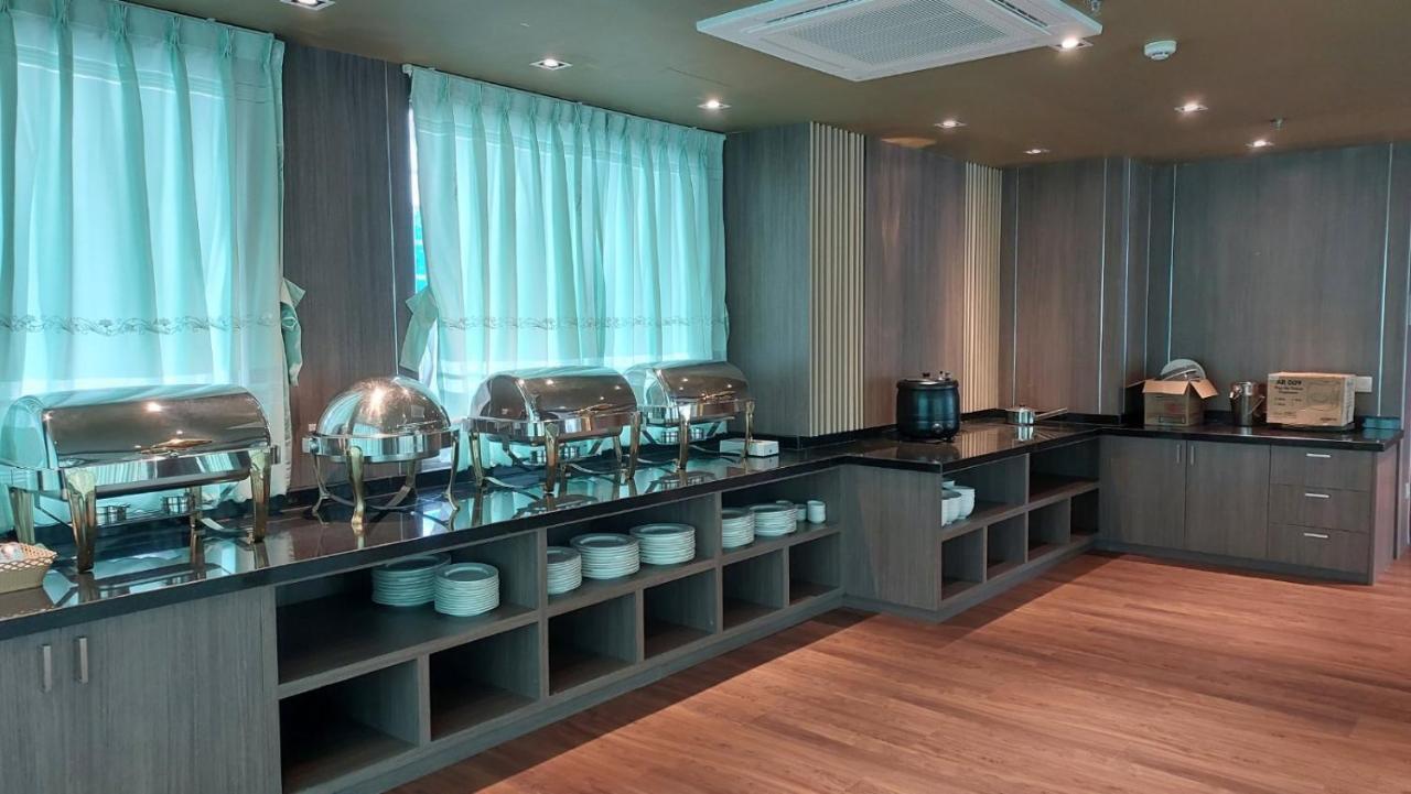 Hotel Grand Galaxy Γιανγκόν Εξωτερικό φωτογραφία