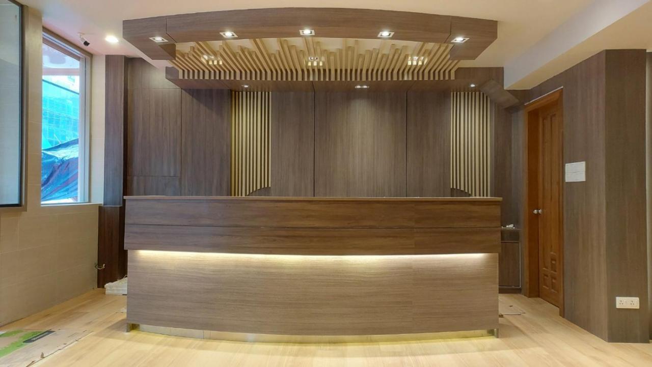 Hotel Grand Galaxy Γιανγκόν Εξωτερικό φωτογραφία