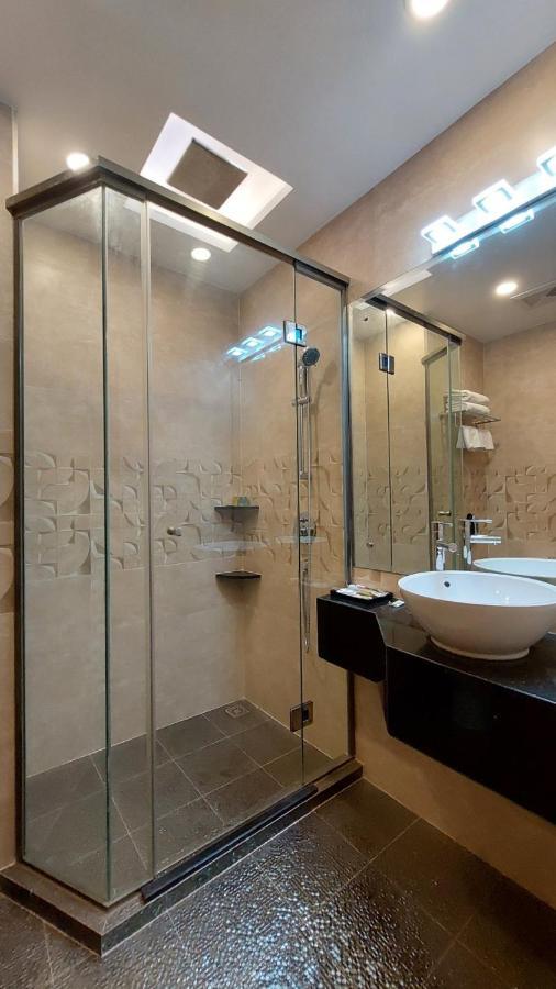 Hotel Grand Galaxy Γιανγκόν Εξωτερικό φωτογραφία