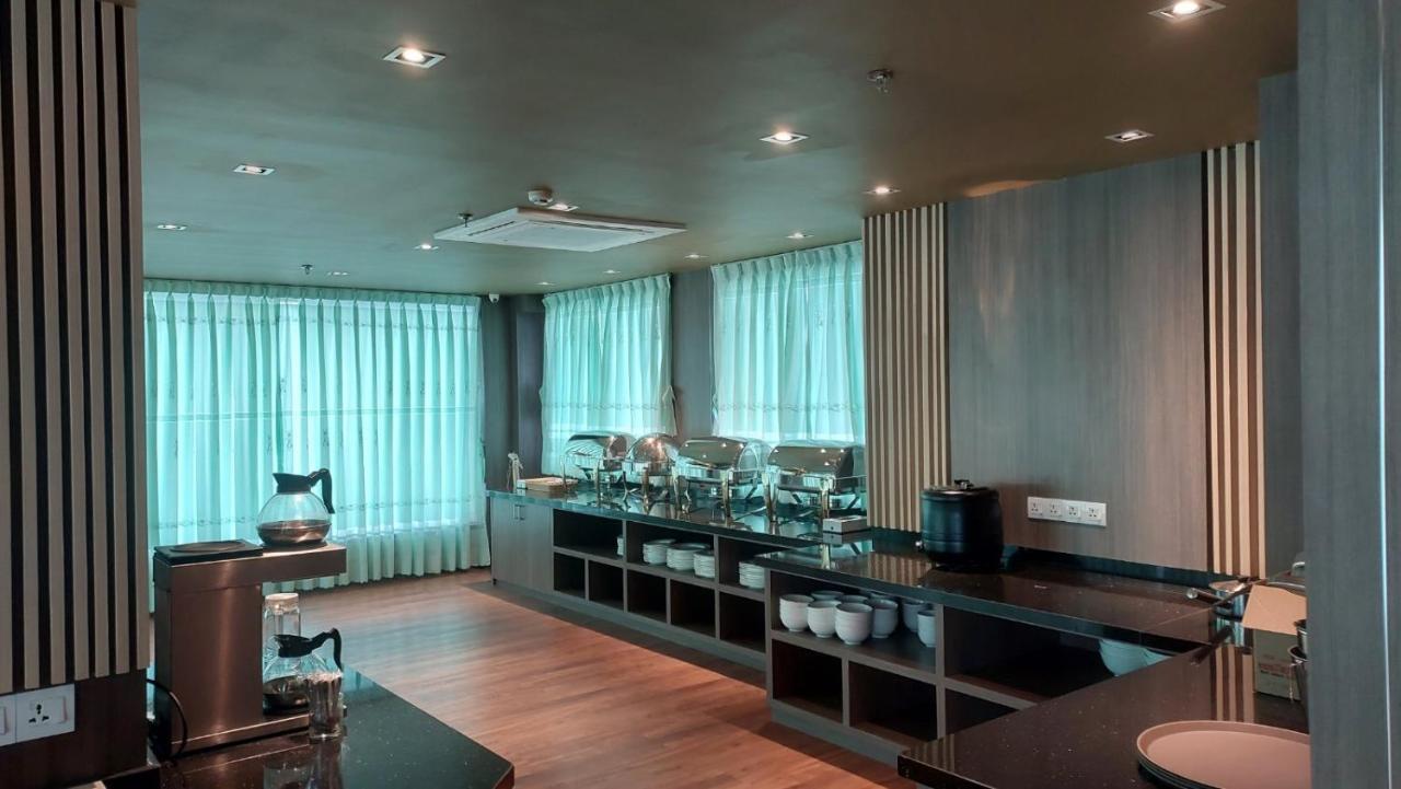 Hotel Grand Galaxy Γιανγκόν Εξωτερικό φωτογραφία