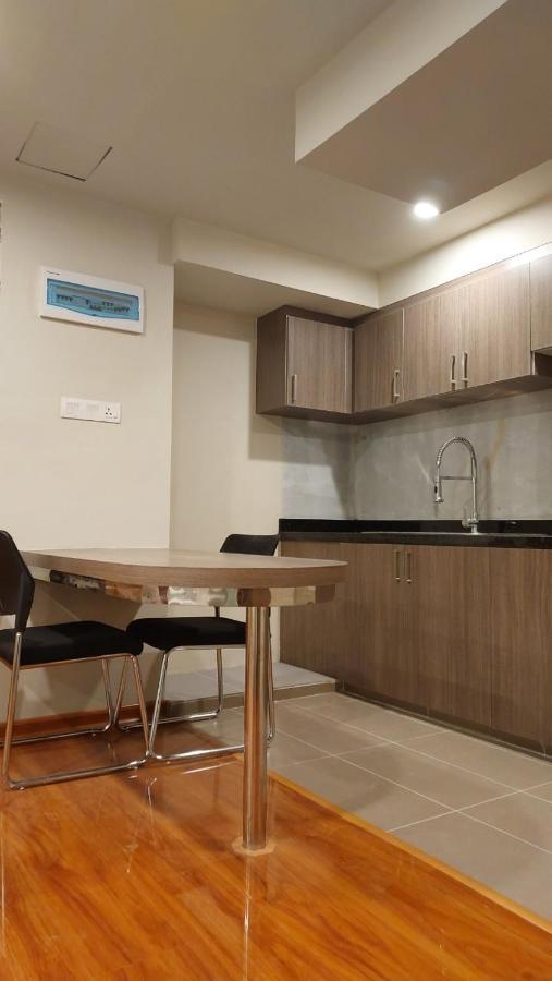 Hotel Grand Galaxy Γιανγκόν Εξωτερικό φωτογραφία
